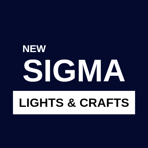 New Sigma Lights & Crafts Thalassery