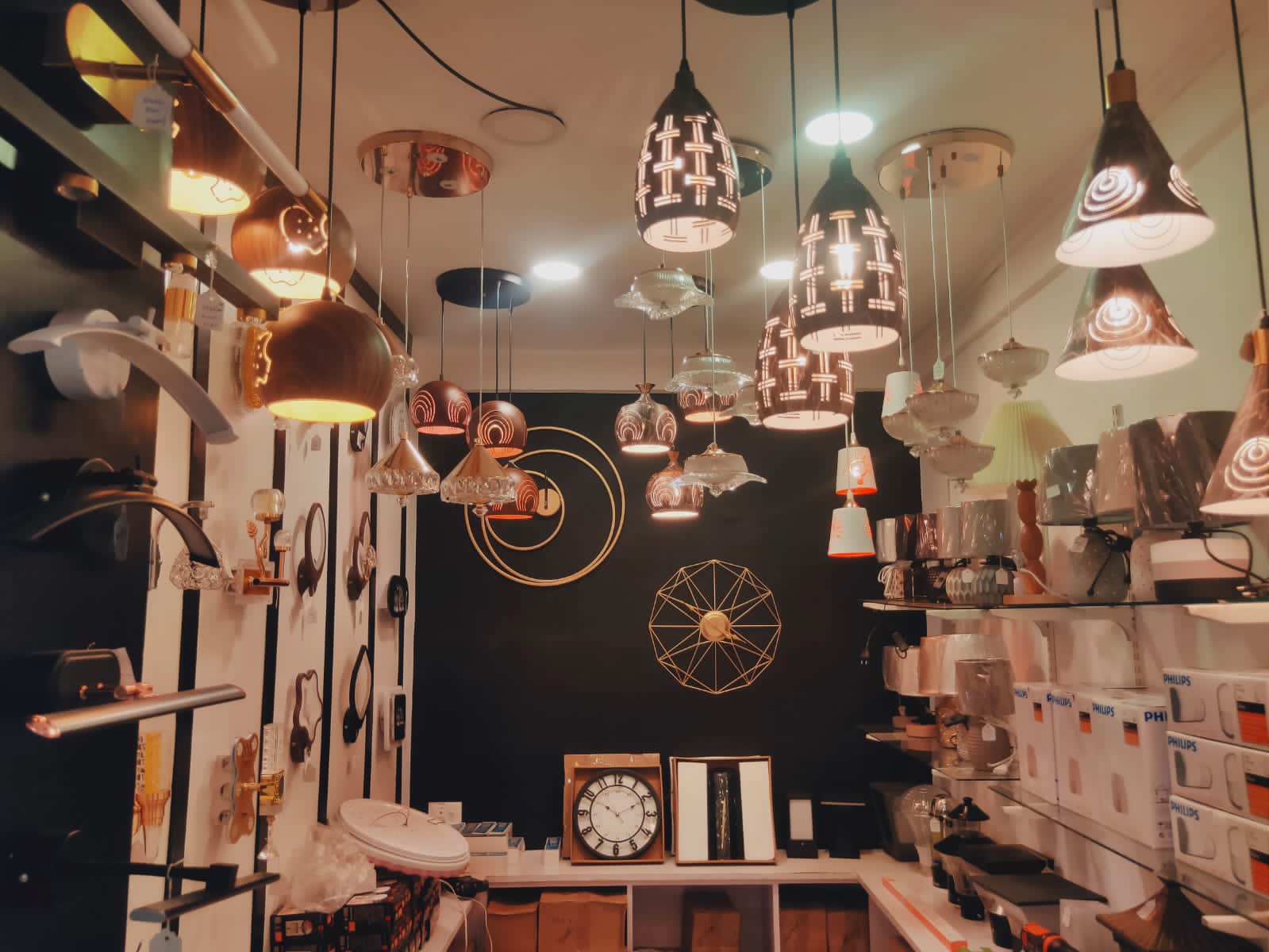 New Sigma Lights & Crafts Thalassery