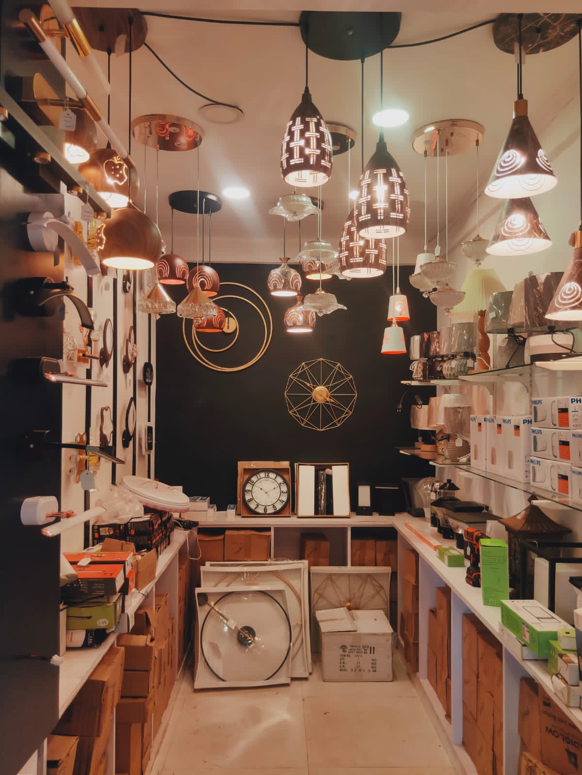 New Sigma Lights & Crafts Thalassery