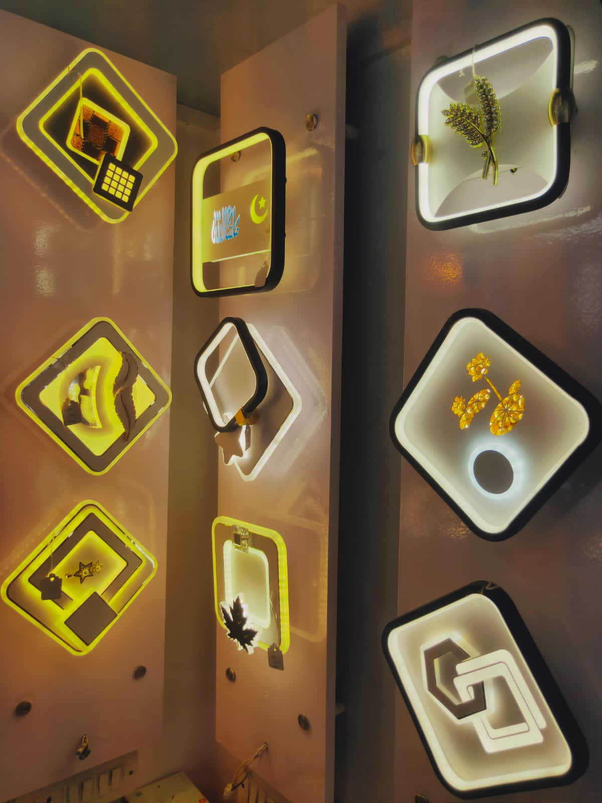 New Sigma Lights & Crafts Thalassery