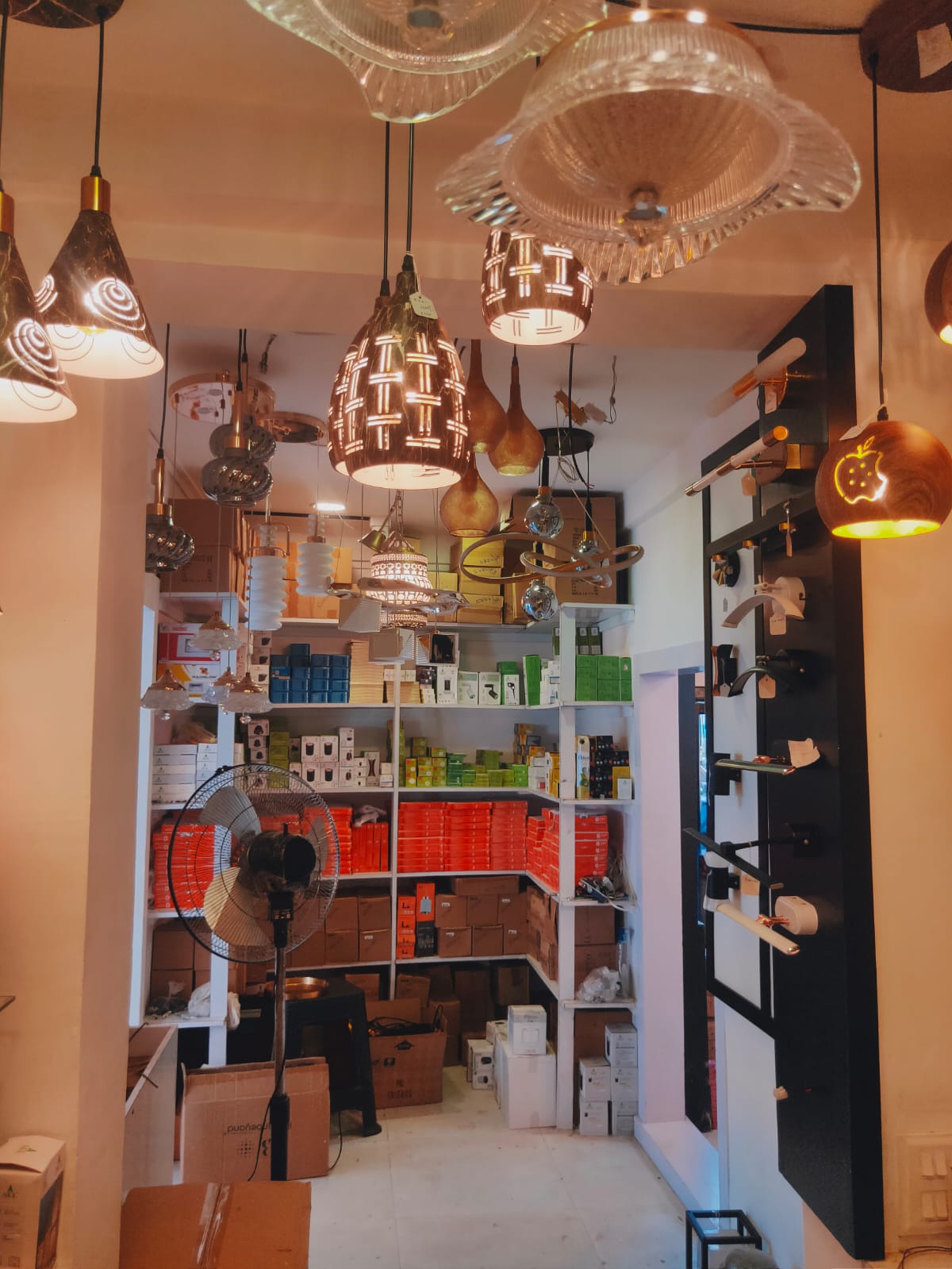 New Sigma Lights & Crafts Thalassery