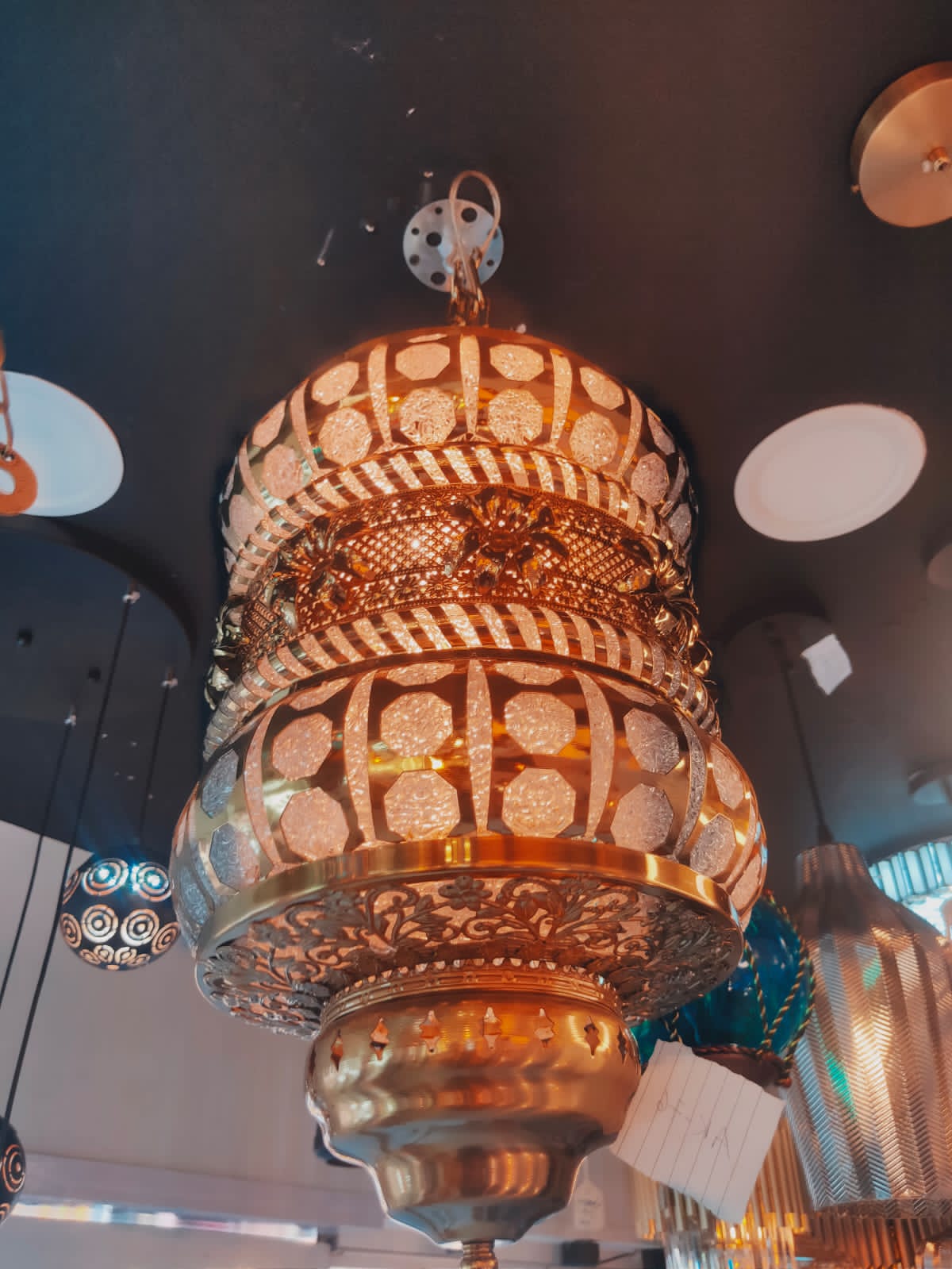 New Sigma Lights & Crafts Thalassery