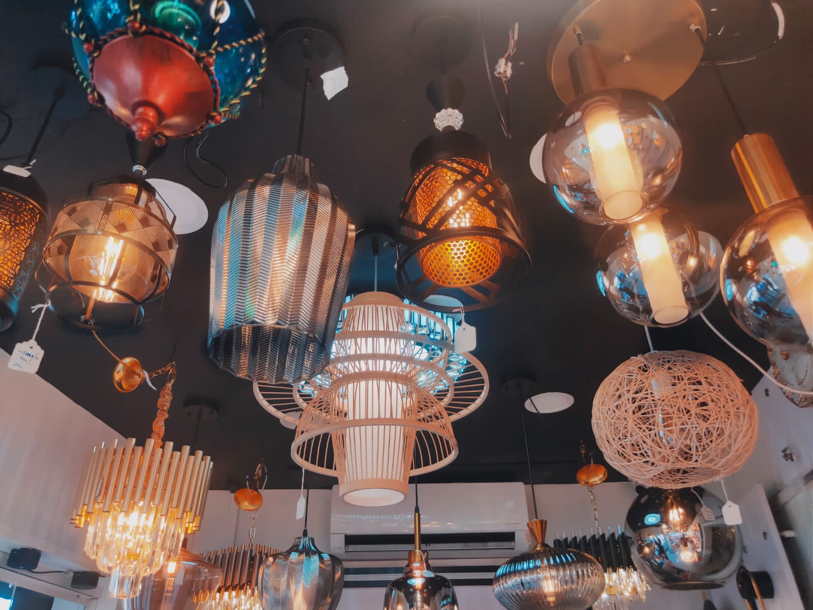 New Sigma Lights & Crafts Thalassery